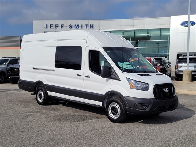 2026 Ford Transit Van Base's photo
