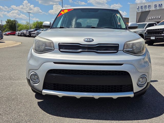 Used 2018 Kia Soul + with VIN KNDJP3A53J7544819 for sale in Byron, GA
