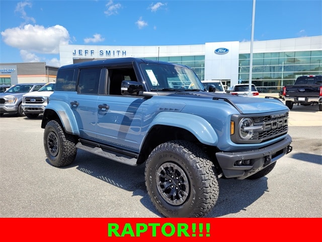 2025 Ford Bronco 4-Door Raptor's photo