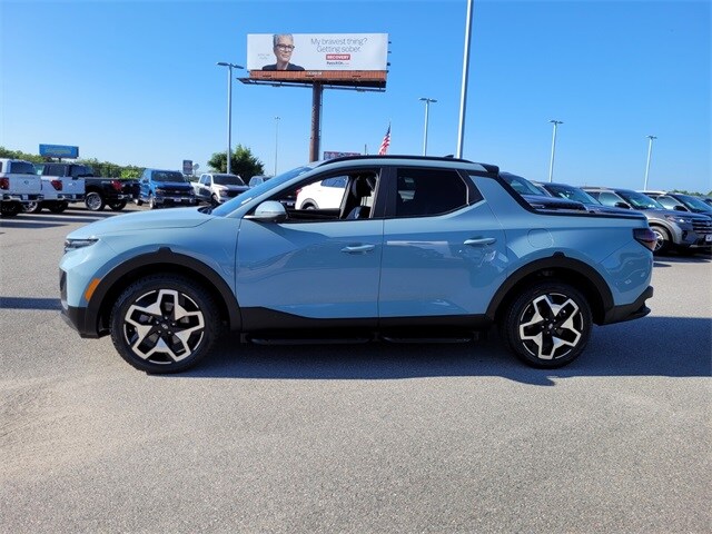 2023 Hyundai Santa Cruz Limited photo 4