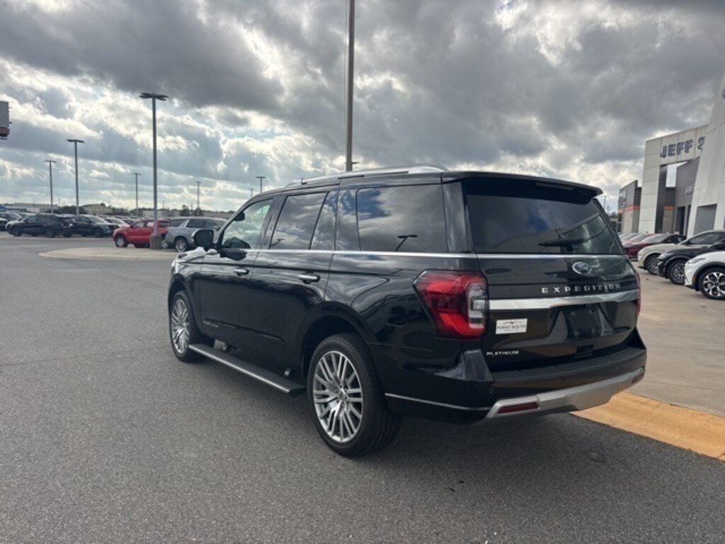 Used 2023 Ford Expedition Platinum SUV