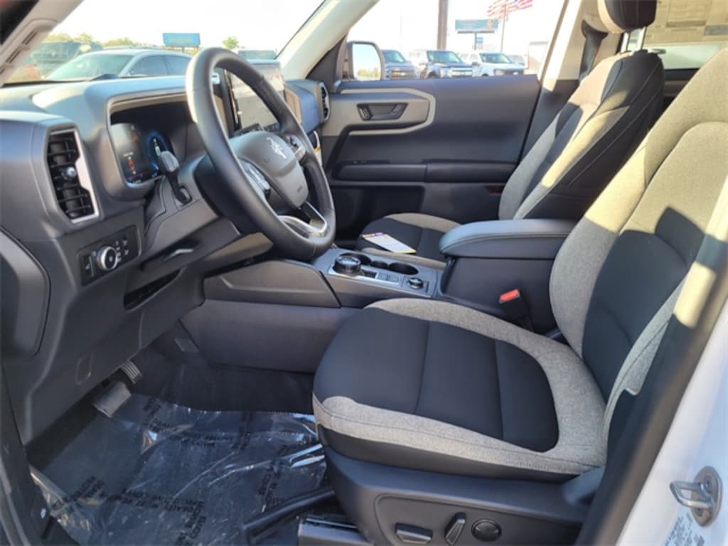 New 2025 Ford Bronco Sport Big Bend SUV