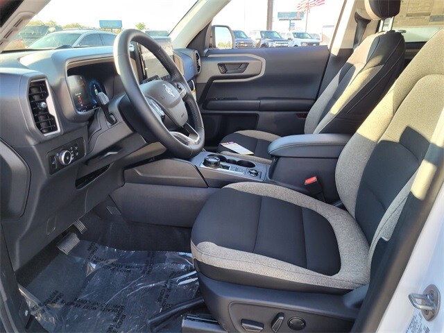 2025 Ford Bronco Sport Big Bend photo 4