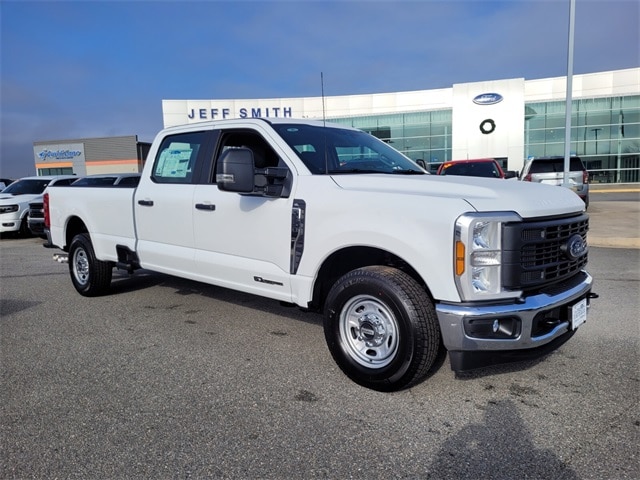 2026 Ford F-250 Super Duty Lariat's photo
