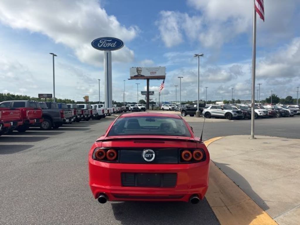 Used 2014 Ford Mustang GT Coupe