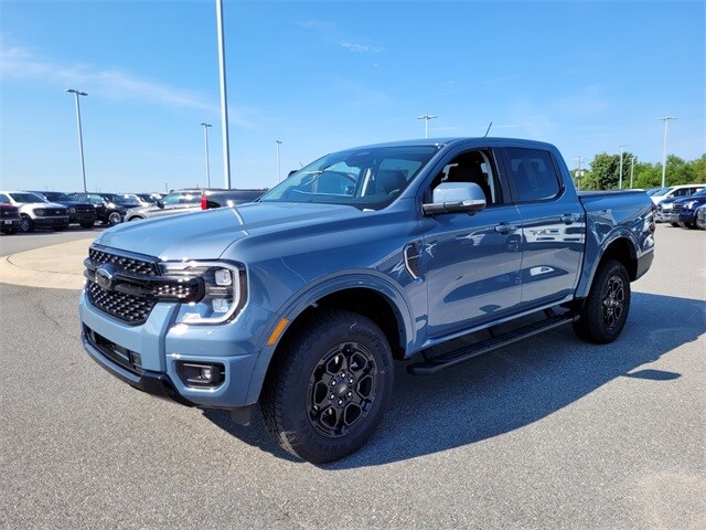 2025 Ford Ranger Lariat photo 2