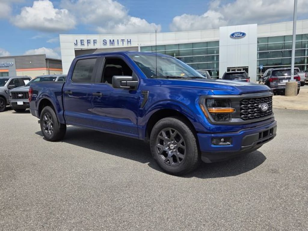 New 2026 Ford F-150 STX Truck