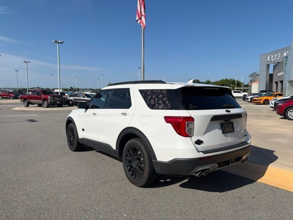 Used 2023 Ford Explorer King Ranch SUV
