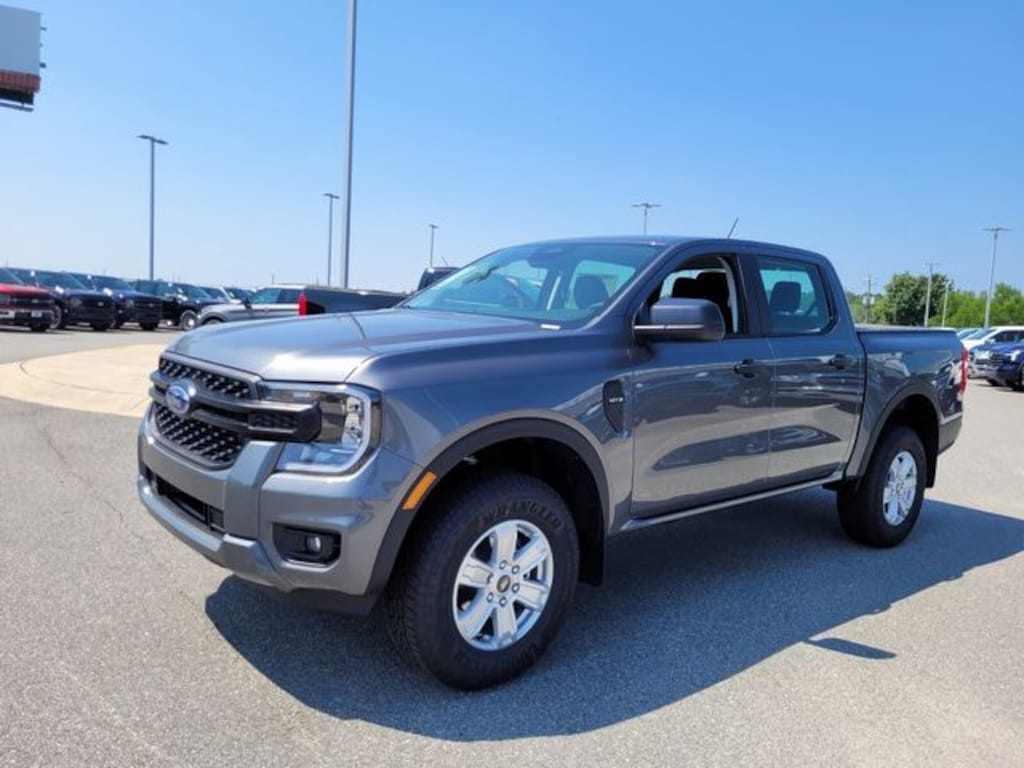 New 2025 Ford Ranger XL Truck