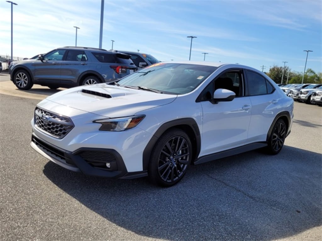 Used 2023 Subaru WRX Premium Sedan