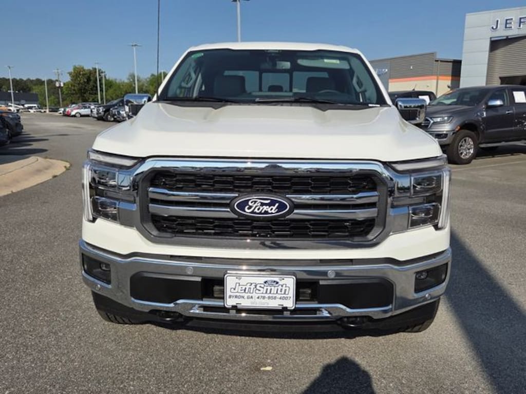 New 2026 Ford F-150 Lariat Truck