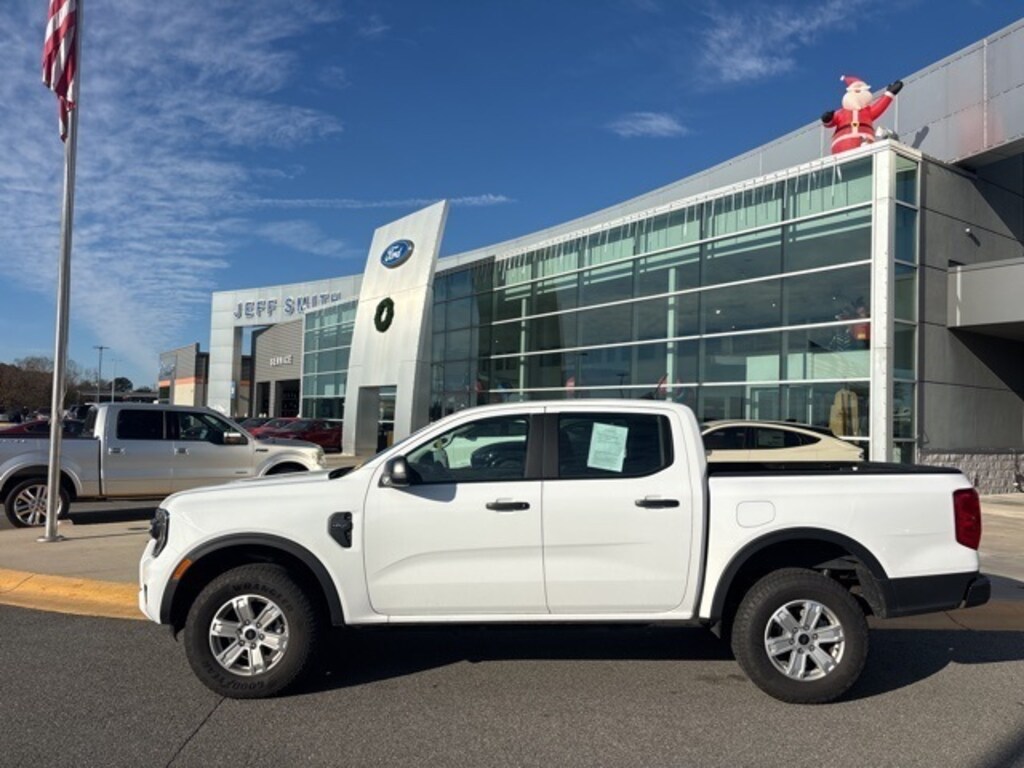 Used 2024 Ford Ranger XL Truck