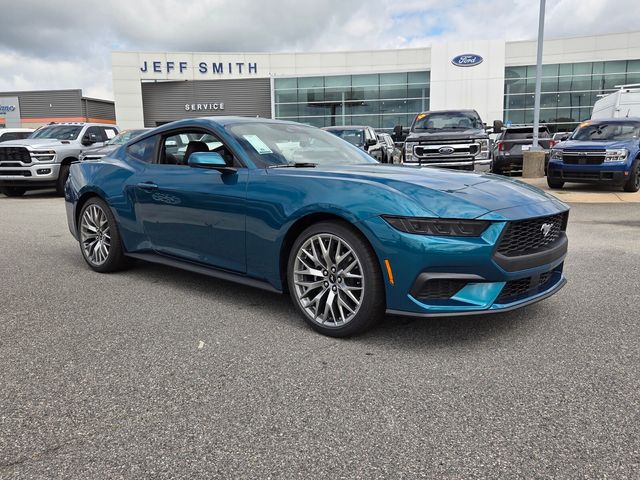2026 Ford Mustang Coupe 