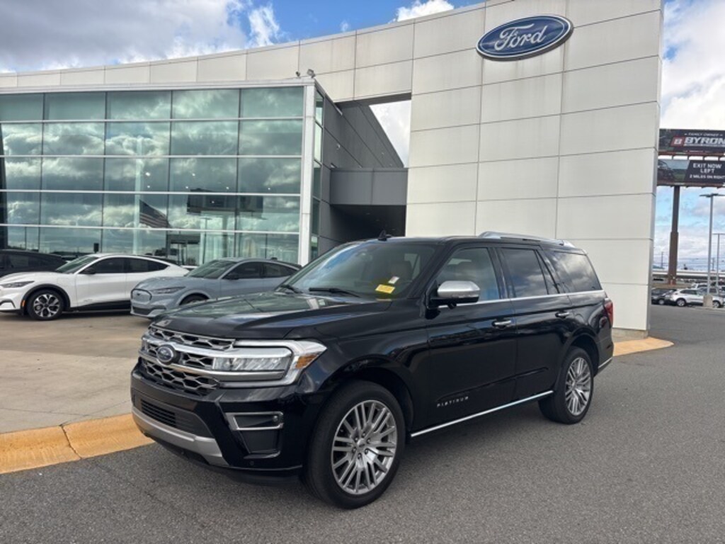 Used 2023 Ford Expedition Platinum SUV
