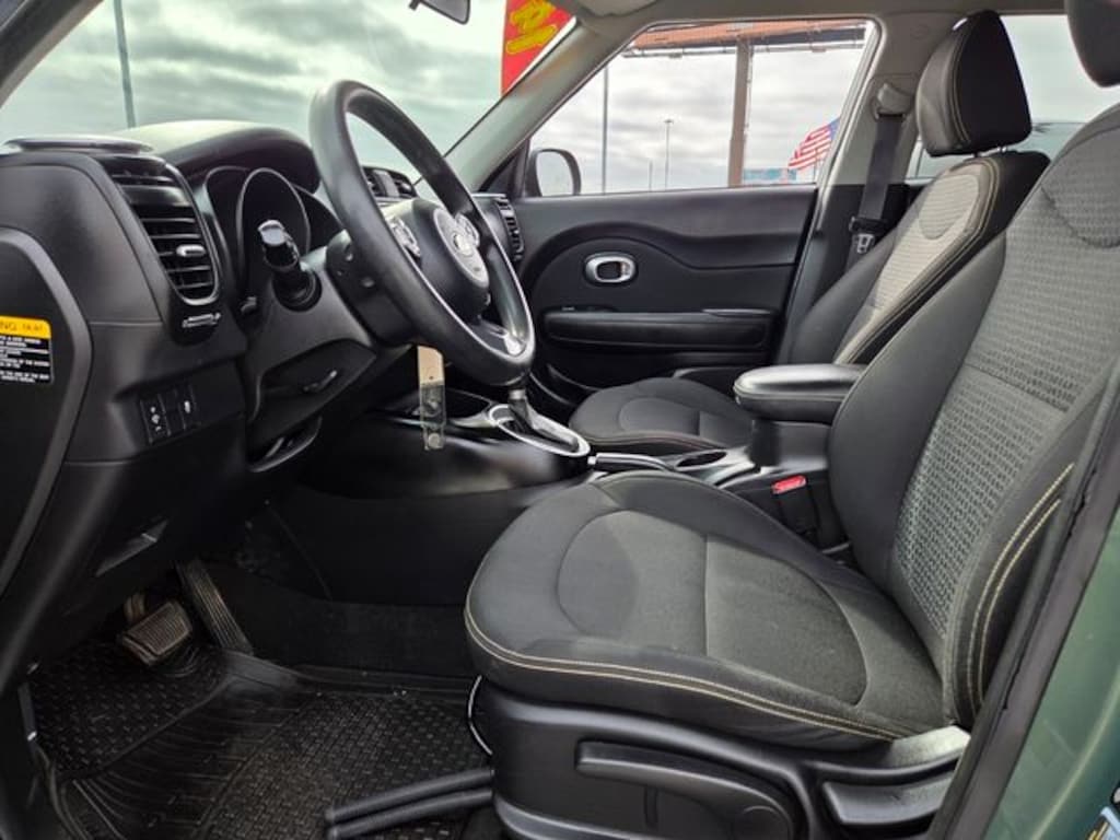 Used 2014 Kia Soul Plus Hatchback