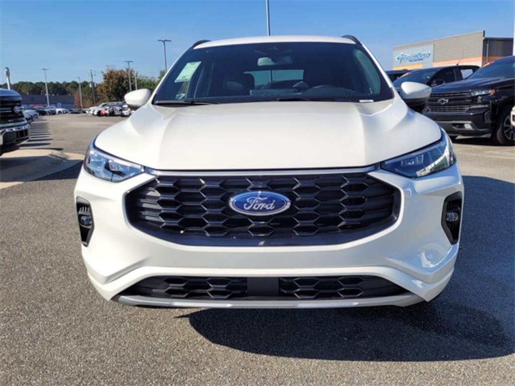 New 2026 Ford Escape Hybrid ST-Line Elite SUV