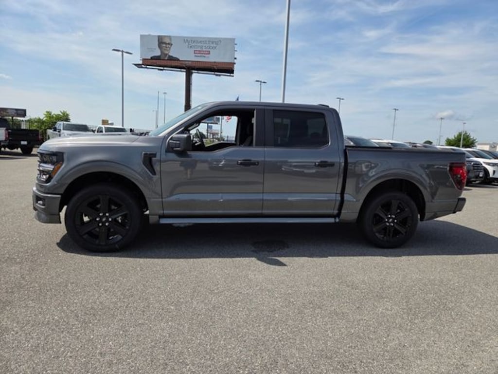 New 2026 Ford F-150 STX Truck