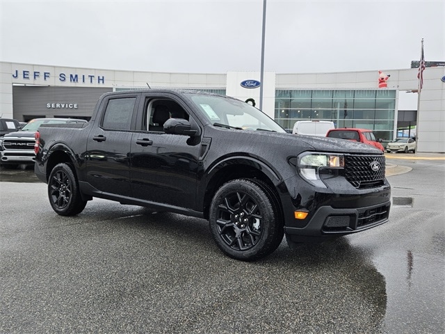 2025 Ford Maverick XLT's photo