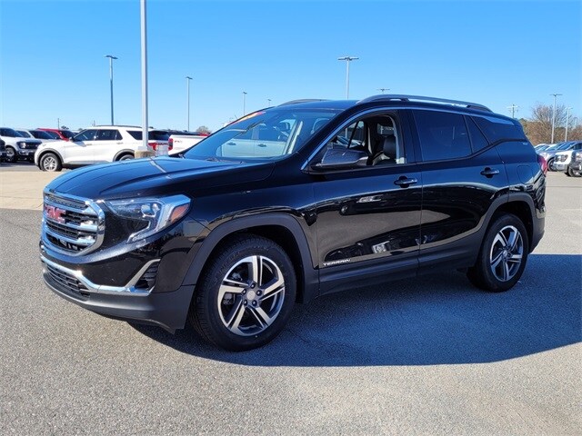 2020 Gmc Terrain SLT photo 3