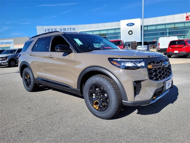 2026 Ford Explorer Tremor's photo