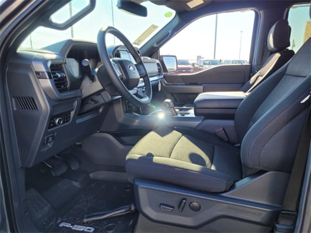 New 2025 Ford F-150 XLT Truck