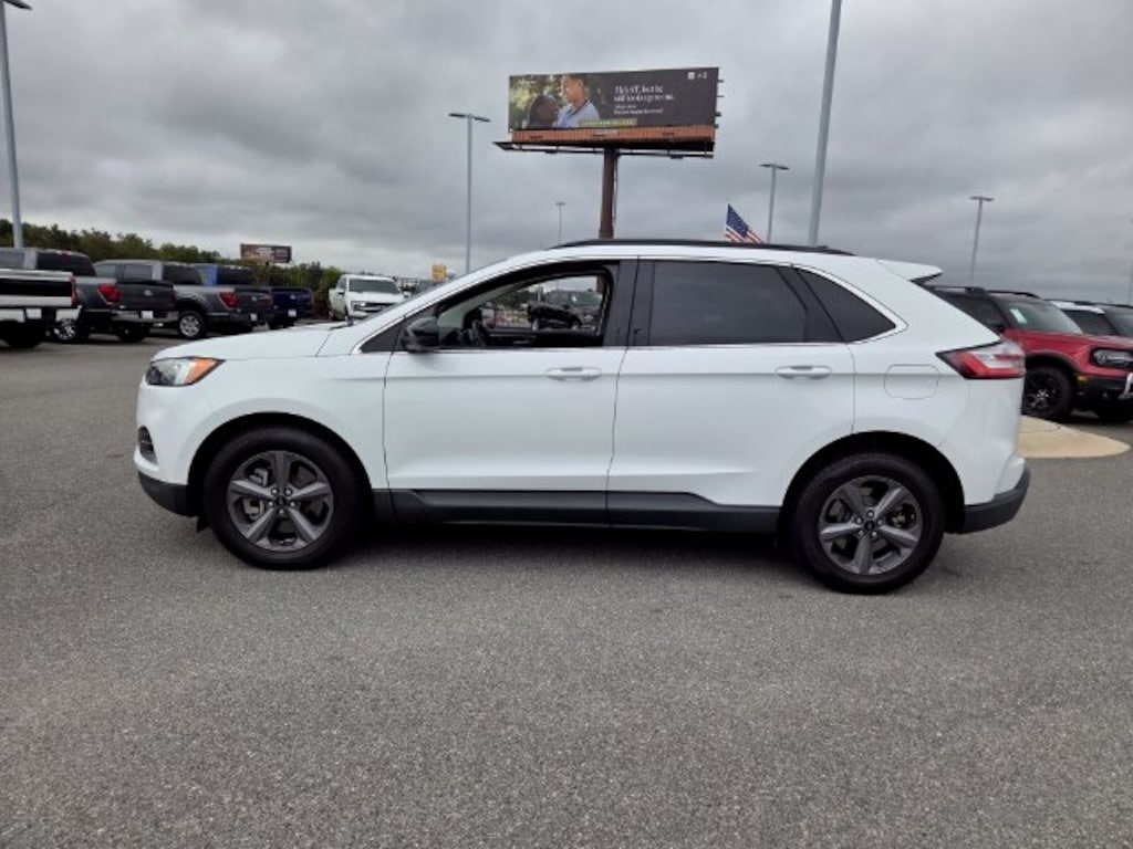 Used 2022 Ford Edge SEL SUV