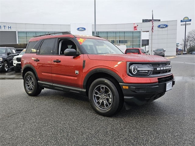 2024 Ford Bronco Sport Big Bend's photo