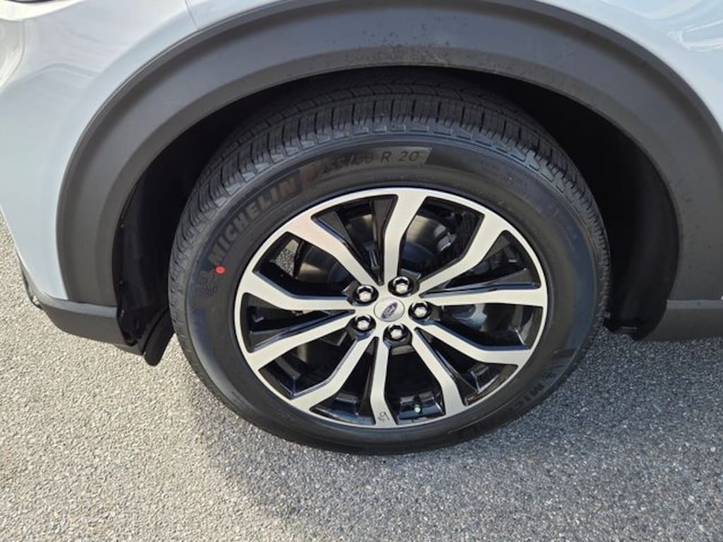 New 2026 Ford Explorer ST-Line SUV