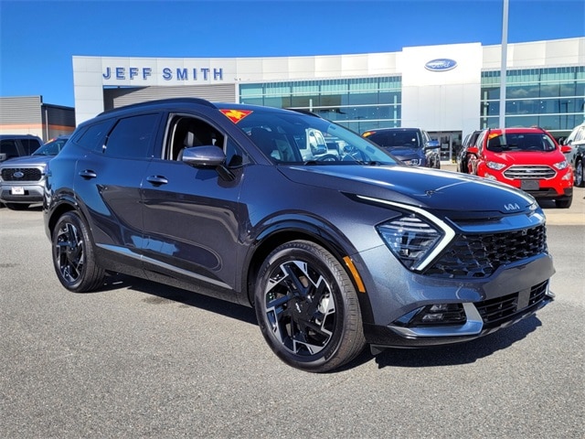 2024 Kia Sportage SX Prestige's photo