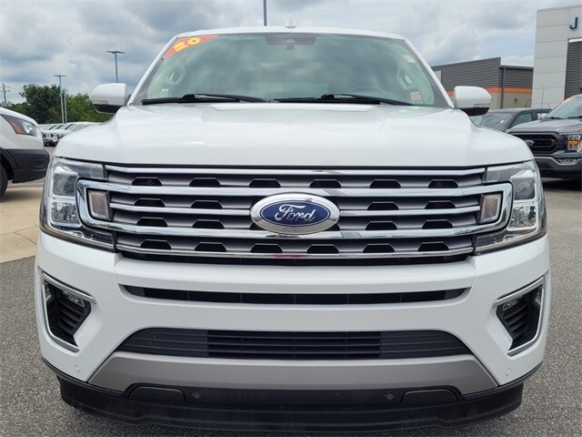 Used 2020 Ford Expedition Limited with VIN 1FMJK1KT9LEA04353 for sale in Byron, GA