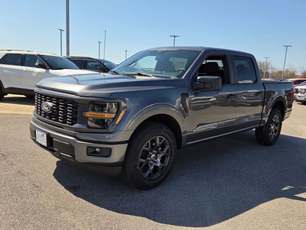 New 2026 Ford F-150 STX Truck