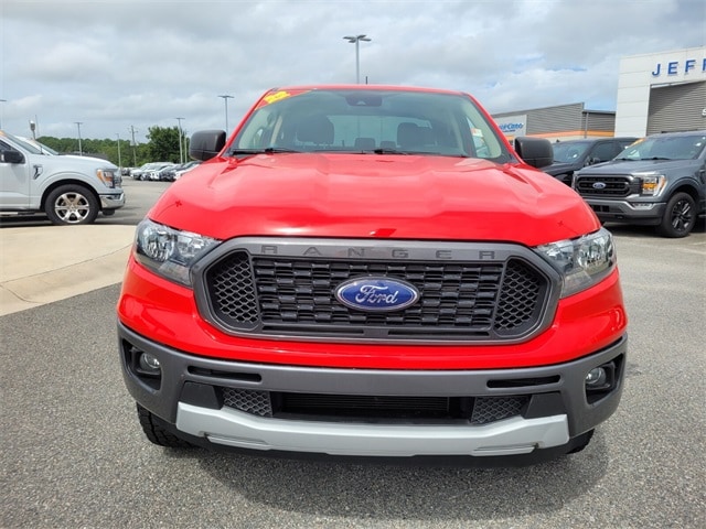 Used 2022 Ford Ranger XLT with VIN 1FTER4EH8NLD41136 for sale in Byron, GA