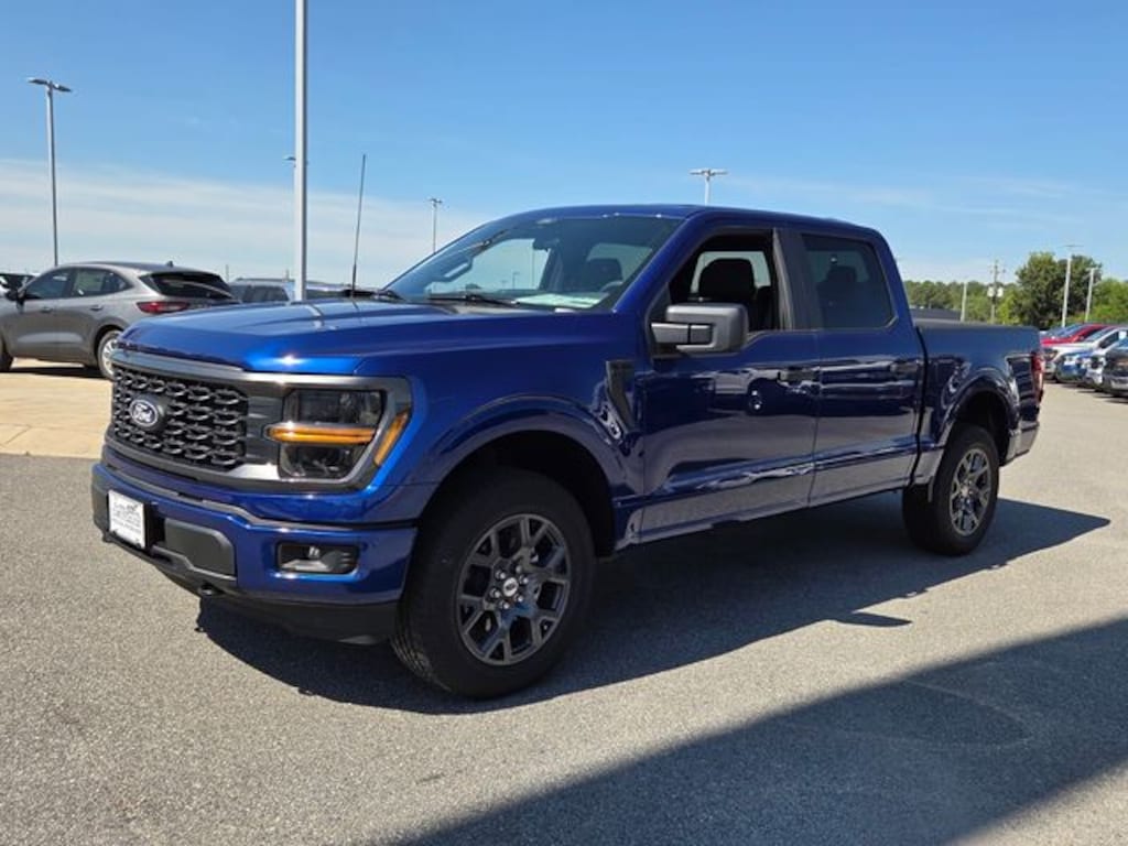 New 2026 Ford F-150 STX Truck