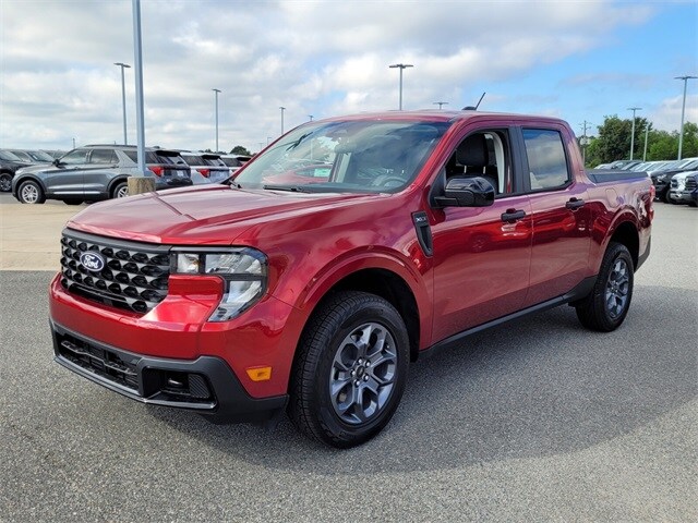 2025 Ford Maverick XLT photo 3