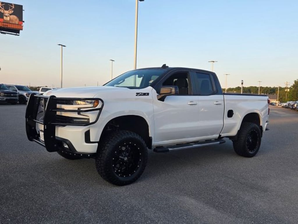 Used 2019 Chevrolet Silverado 1500 RST Truck