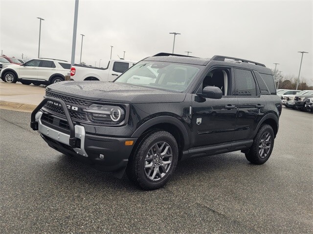 2025 Ford Bronco Sport Big Bend photo 3