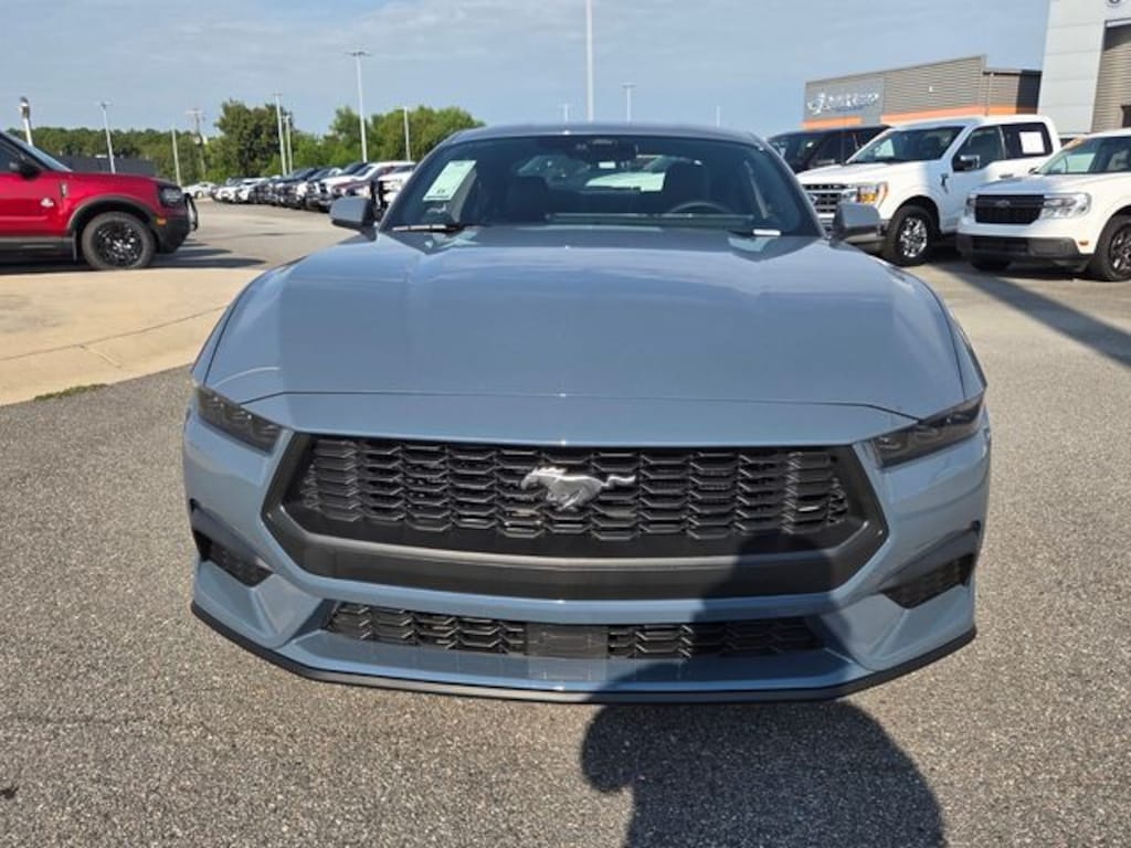 New 2026 Ford Mustang Ecoboost Premium Coupe