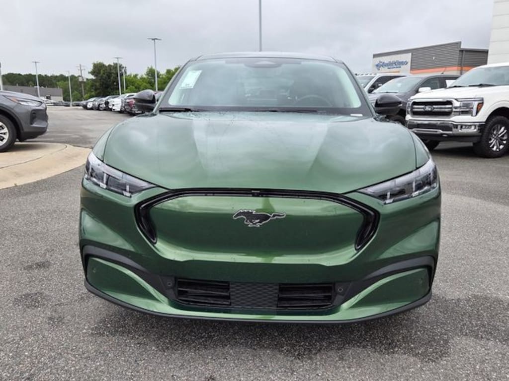New 2026 Ford Mustang Mach-E Premium SUV