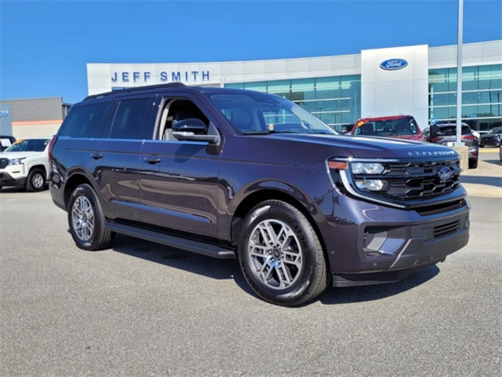 New 2025 Ford Expedition Active SUV