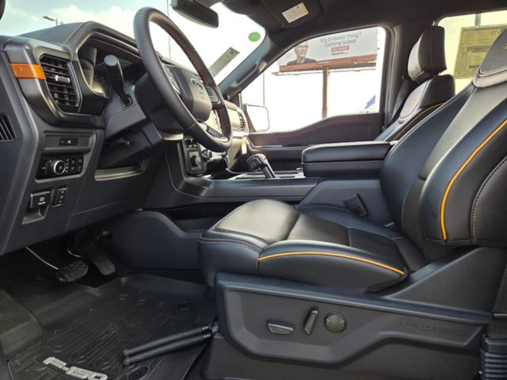 New 2025 Ford F-150 Tremor Truck