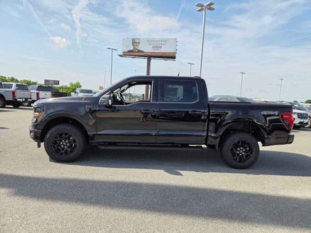 New 2026 Ford F-150 XLT Truck