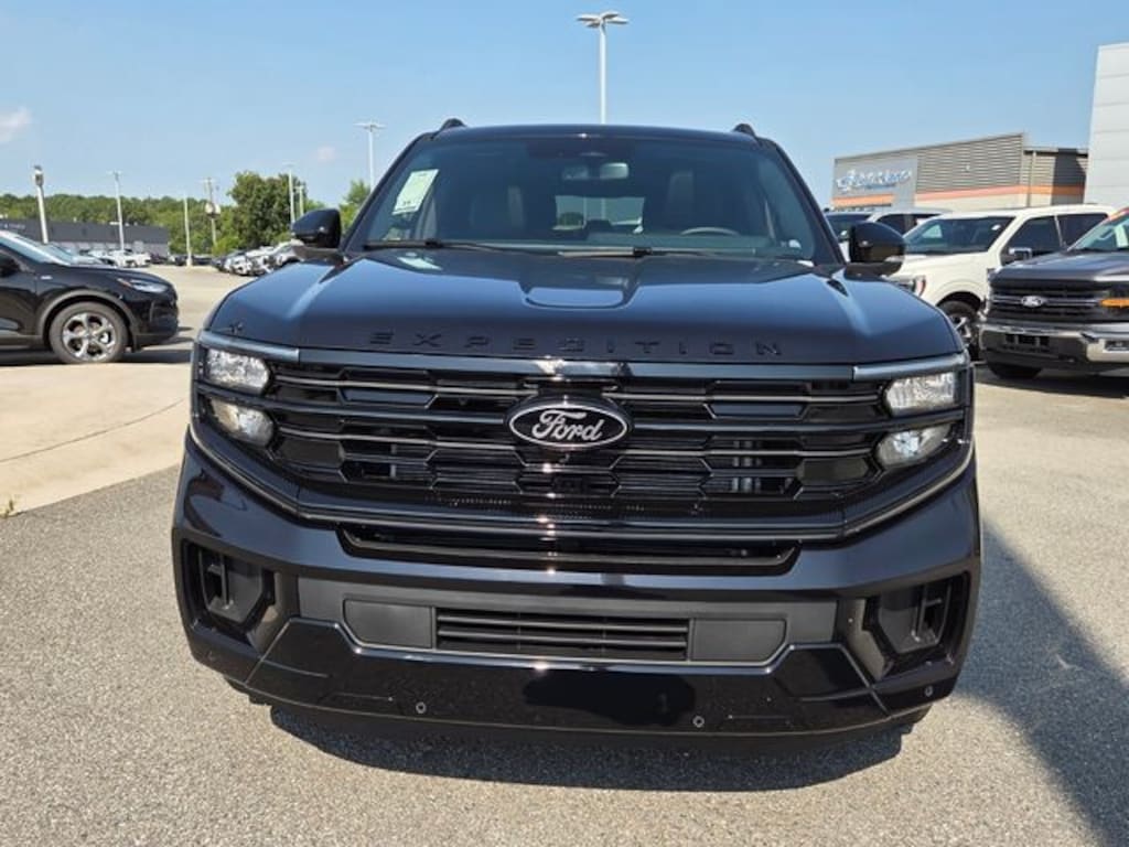 New 2026 Ford Expedition Max Platinum SUV