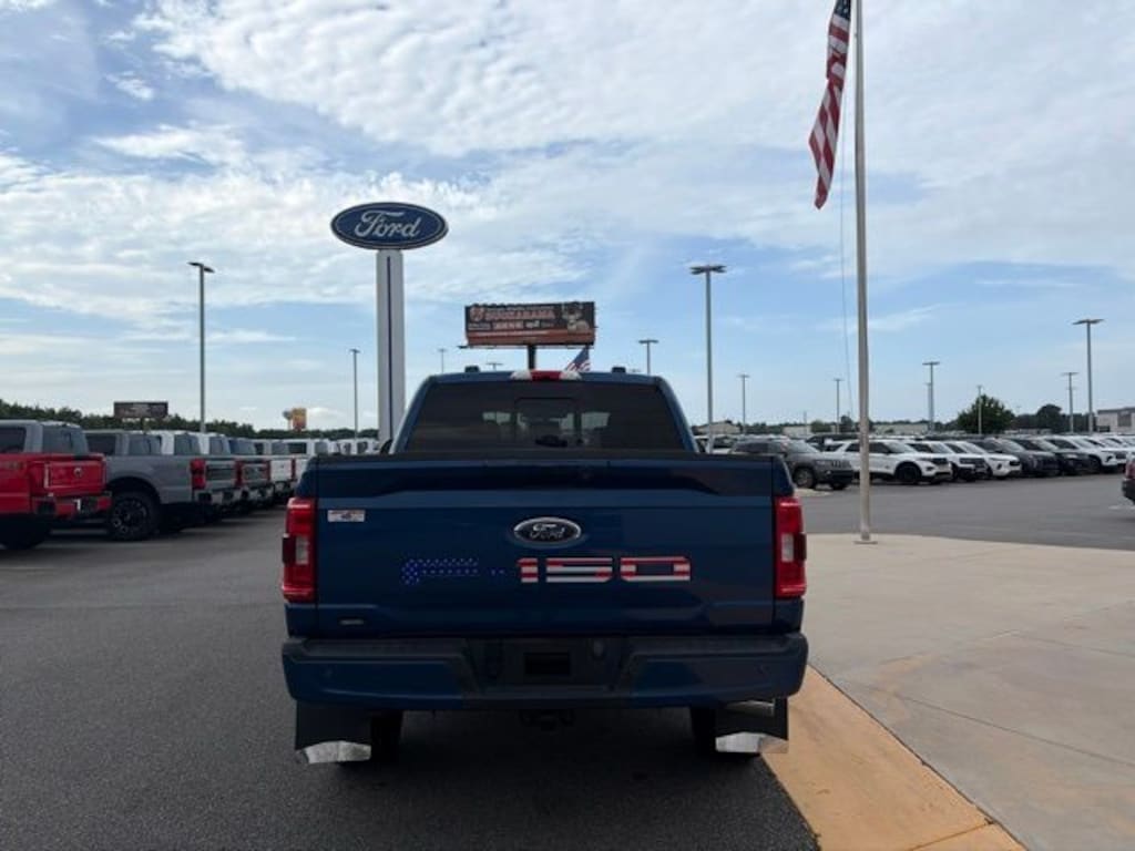 Used 2022 Ford F-150 XLT Truck