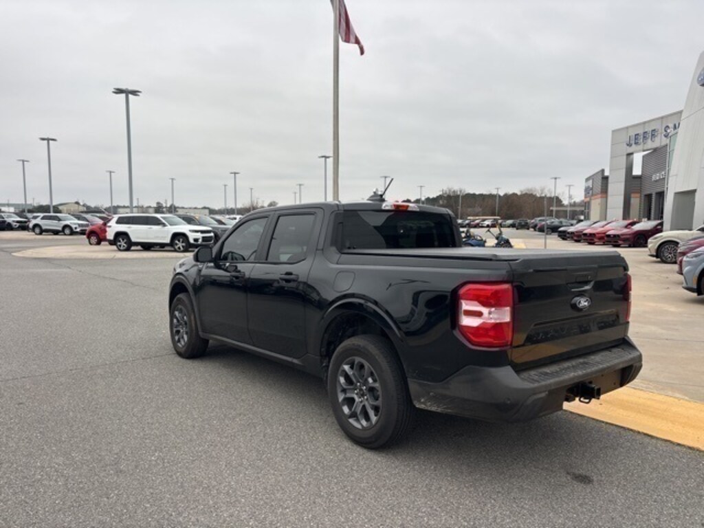 Used 2025 Ford Maverick XLT Truck