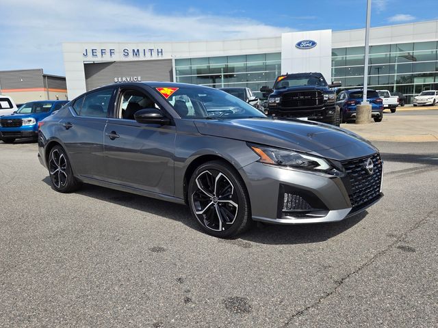 2024 Nissan Altima