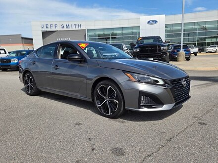 2024 Nissan Altima 2.5 SR Sedan