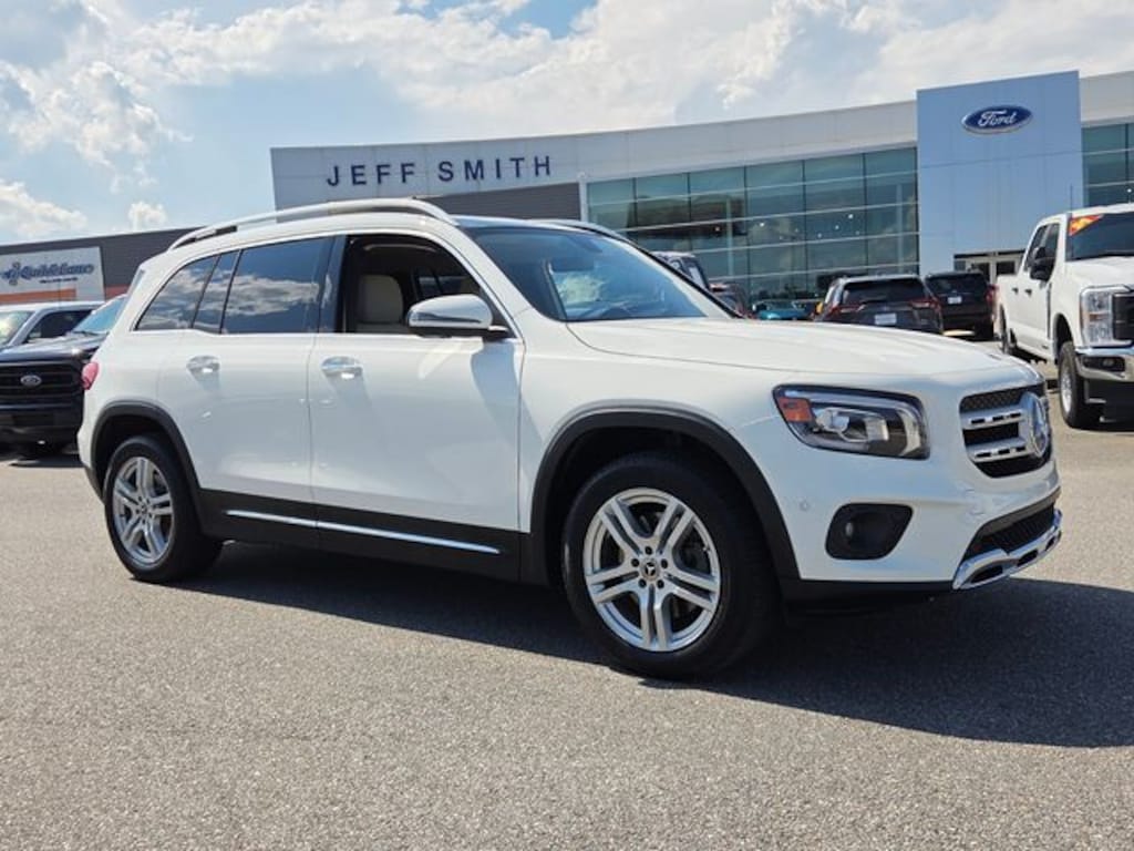 Used 2021 Mercedes-Benz GLB GLB 250 SUV