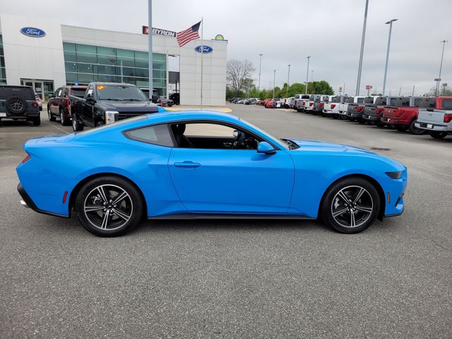 2025 Ford Mustang EcoBoost Fastback - Photo 12