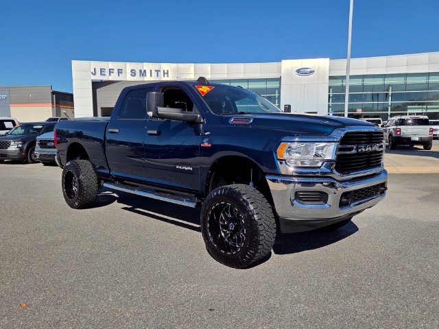 2020 RAM 2500