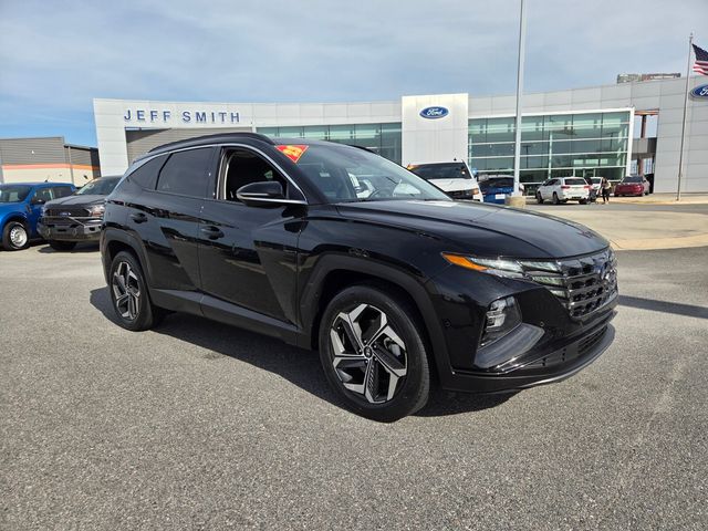 2023 Hyundai Tucson